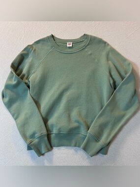 RE/DONE Hanes crewneck size S